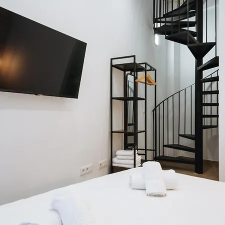 Ninesuites Cathedral Apartment Seville