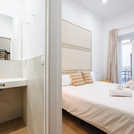 Ninesuites Cathedral Seville