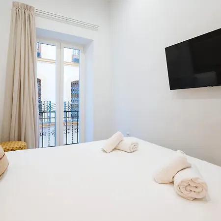 Ninesuites Cathedral Seville