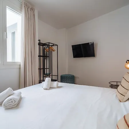 Ninesuites Cathedral * Seville