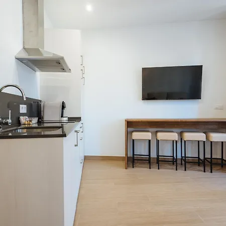 Ninesuites Cathedral Apartment *