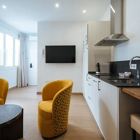 Ninesuites Cathedral Apartment Seville