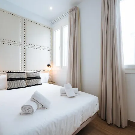 דירה Ninesuites Cathedral סביליה