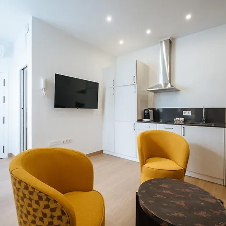 Ninesuites Cathedral Apartment Seville