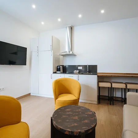 Apartment Ninesuites Cathedral Seville