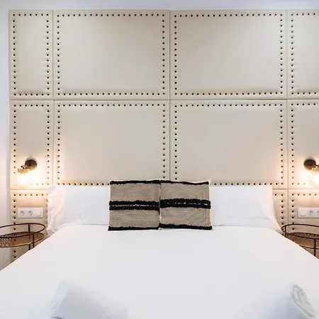Ninesuites Cathedral Apartment Seville