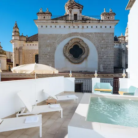 Apartment Ninesuites Cathedral Seville