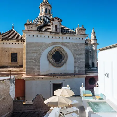 Apartment Ninesuites Cathedral Seville