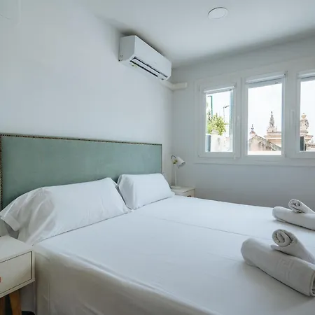 Apartment Ninesuites Cathedral Seville