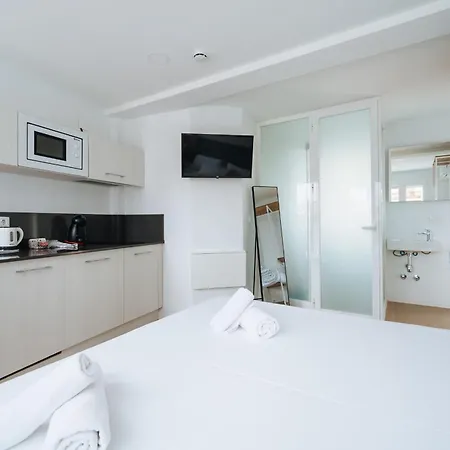 Apartment Ninesuites Cathedral