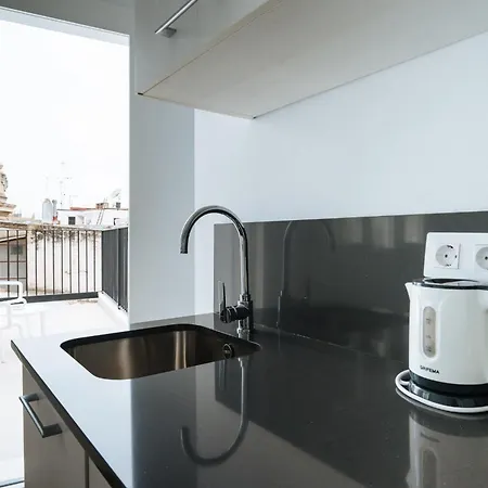 Apartment Ninesuites Cathedral Seville
