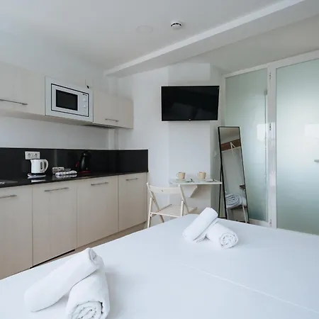 Apartment Ninesuites Cathedral