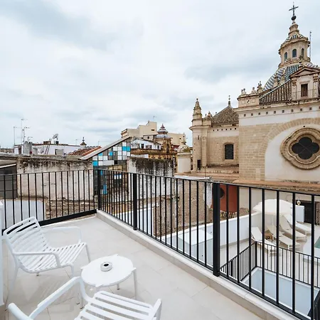 Ninesuites Cathedral Apartment
