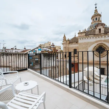 Ninesuites Cathedral Apartment *