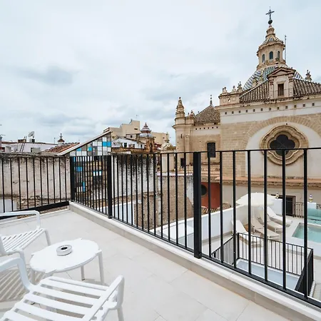 Ninesuites Cathedral Apartment Seville