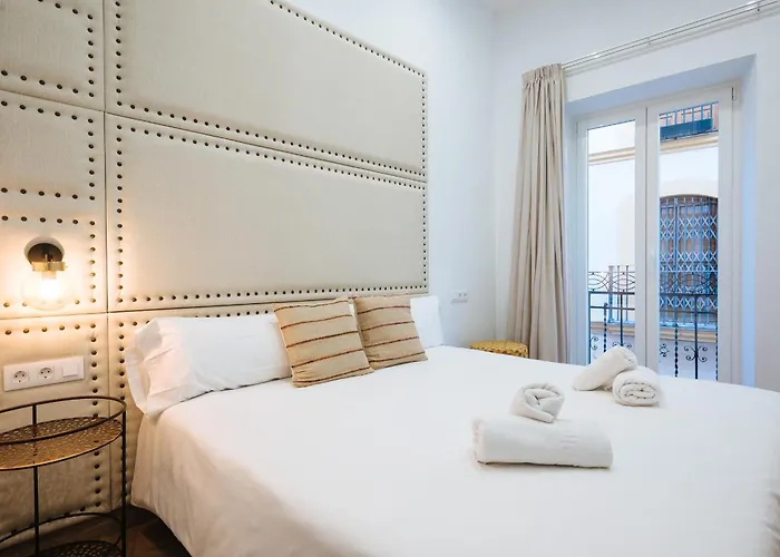 Ninesuites Cathedral Διαμέρισμα Σεβίλλη