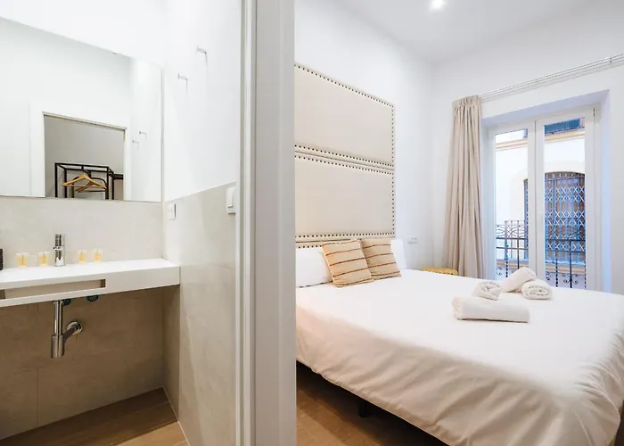 Ninesuites Cathedral Σεβίλλη