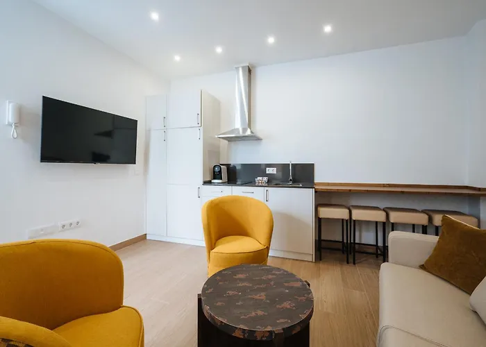 Διαμέρισμα Ninesuites Cathedral Σεβίλλη
